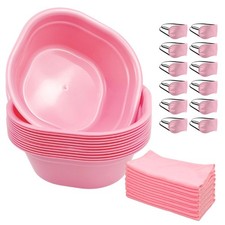 36 Pcs Kids Foot Spa Kit for
