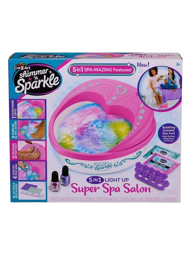 Shimmer n sparkle - 5-in-1,