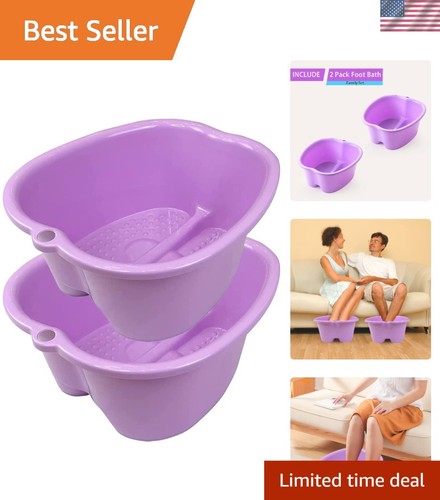 Extra large portable foot - extra-large,