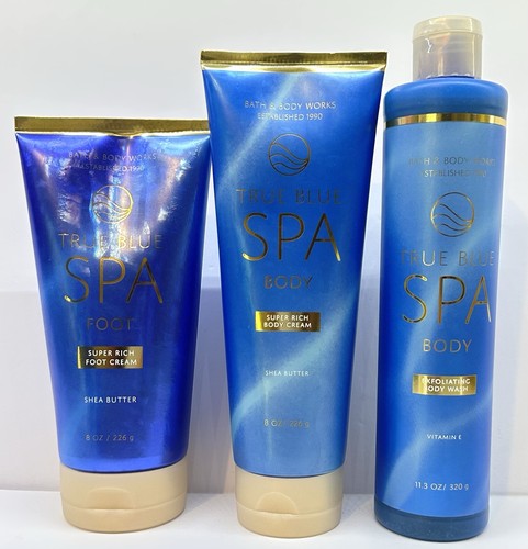 Bath body works - bath, true