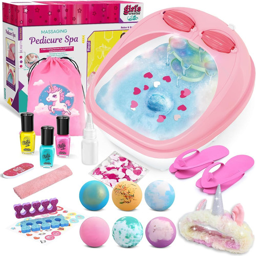 Kids foot spa - kids, kit
