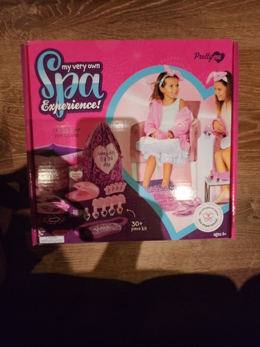 Pretty spa day gift - me,