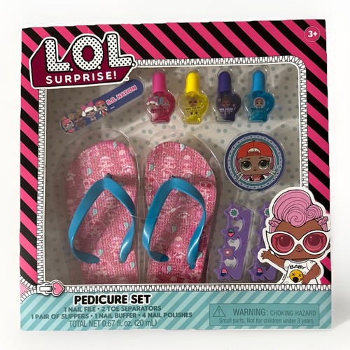 Lol surprise pedicure set - surprise!,