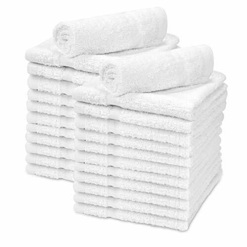 Wash cloths 100 cotton - wash, baby