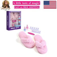 Kids Pedicure Kit, 7-Piece