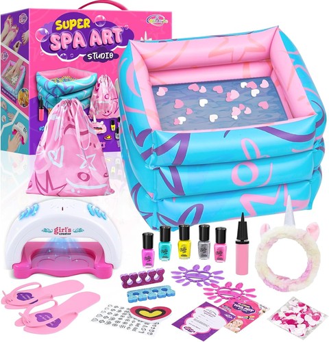 Kids spa kit - kids,