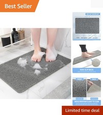 Luxurious Foot Scrubber Mat -