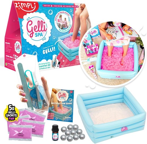 Pedicure set massaging marbles - pedicure,