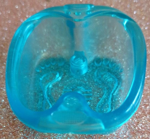 Barbie malibu foot spa - barbie,