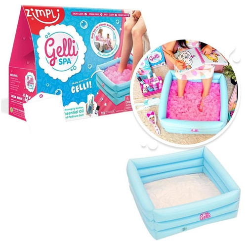 Zimpli pedicure set pack - pedicure,