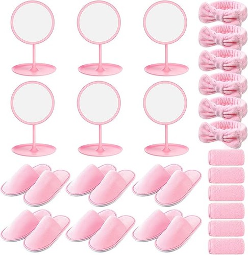 Kids spa party supplies - spa, set