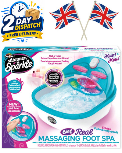 Shimmer sparkle massaging - sparkle,