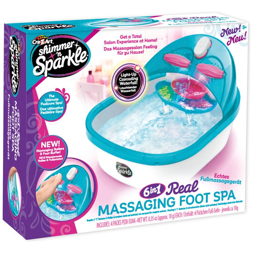 Shimmer sparkle massaging - shimmer,