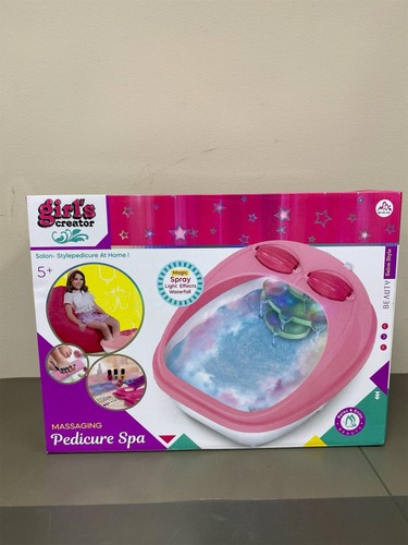 Kids foot spa - foot, nail