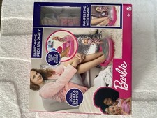 New Barbie & Me Pedi Spa Party