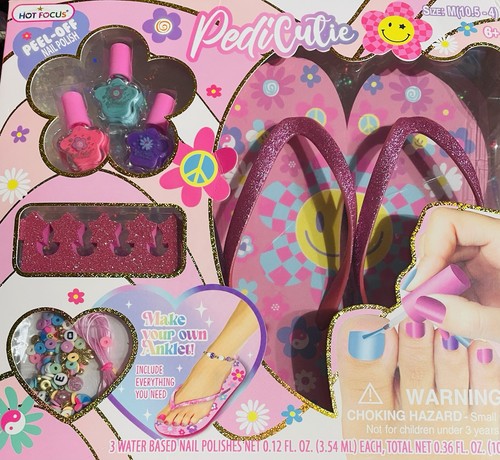New hot focus pedicutie - new,
