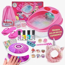 Kids Spa Day Kit for Girls