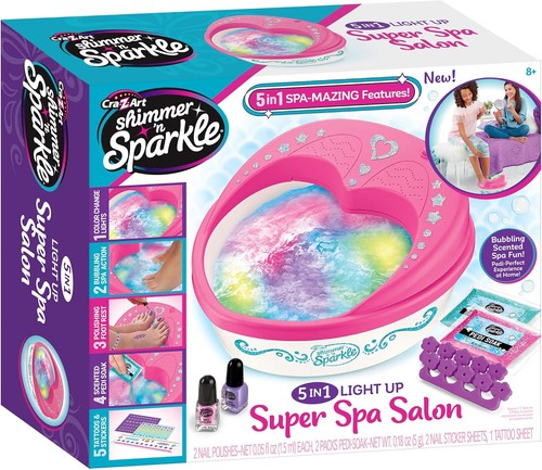 Kids foot spa - spa, kit