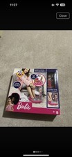 New Barbie & Me Pedi Spa Party
