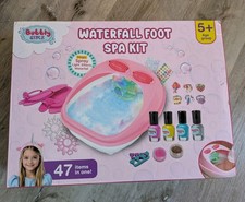 Kids Spa Day for girls