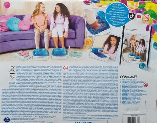 Kids foot spa bath - spa, bath~
