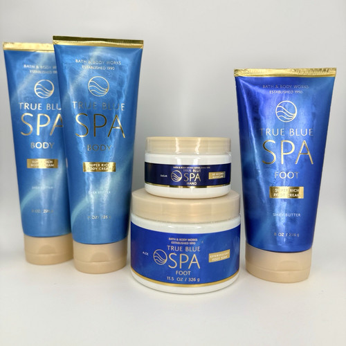New bath body works - bath,