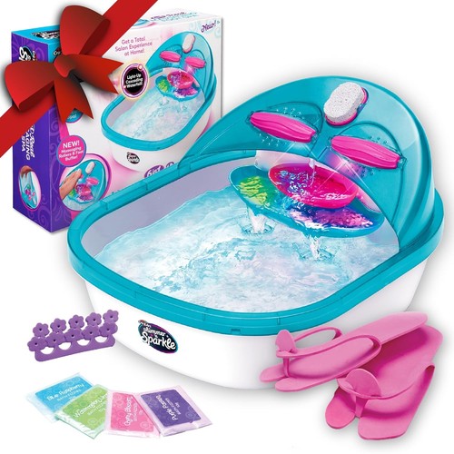 Kids foot spa pedicure kit - kids,
