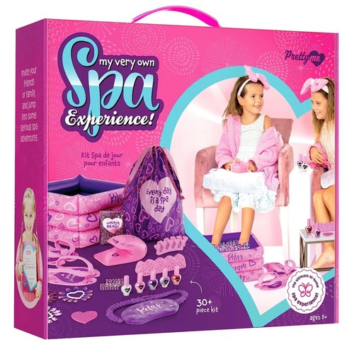 Pretty spa day gift set - spa,