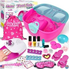 Golray Kids Foot Spa & Nail