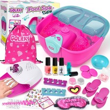 Golray Kids Foot Spa & Nail