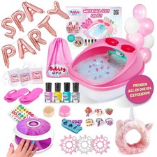 Kids Spa Day Kit for Girls