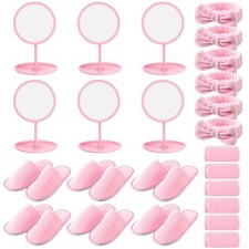 24 Pcs Girls Spa Party