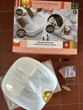 FAO Schwarz Kids Toy Pedicure