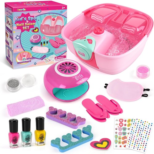 Auntyfey kids spa - spa, kit