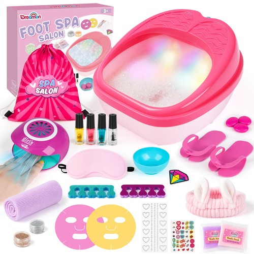 Dreamon kids foot spa nail - dreamon,