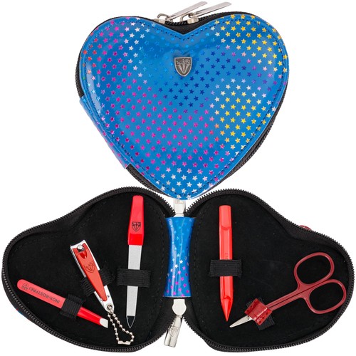 Kids manicure pedicure set - kids,