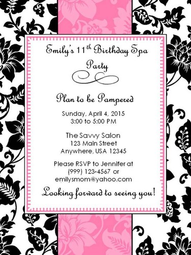 Personalized custom spa - custom,