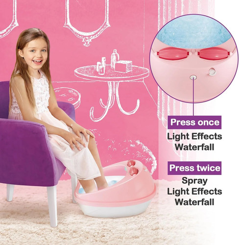 Kids foot spa kit for - foot,