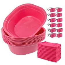 36 Pcs Kids Foot Spa Kit for